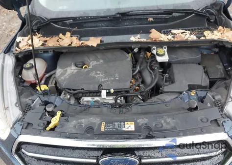 2018 Ford Escape Se z USA, uszkodzony, nr VIN 1FMCU9GD1JUB81341